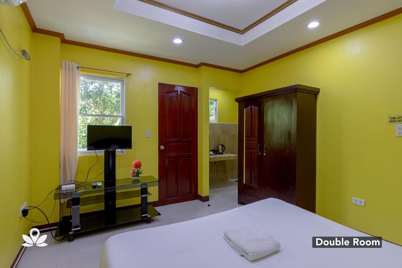 Zen Rooms Casa Venicia Caticlan Extérieur photo
