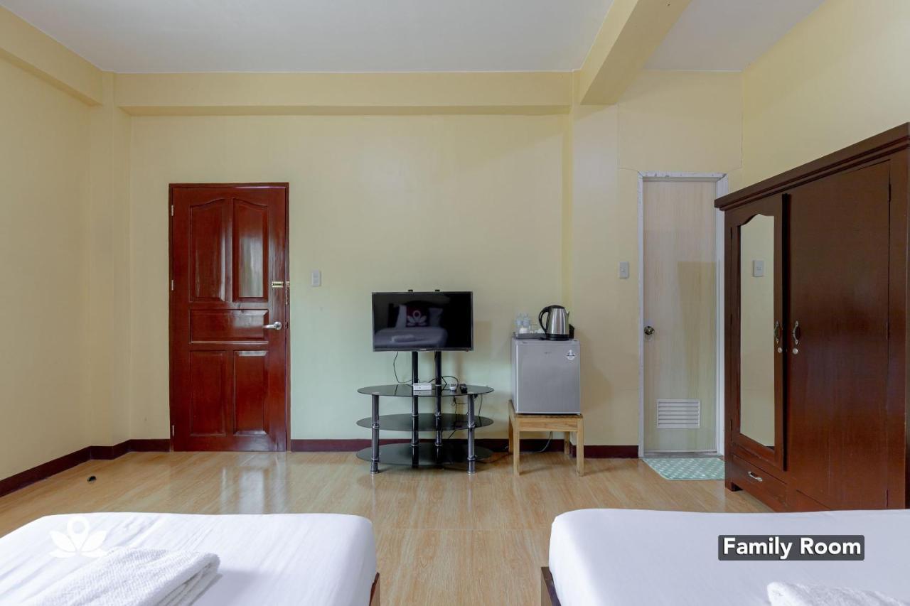 Zen Rooms Casa Venicia Caticlan Extérieur photo